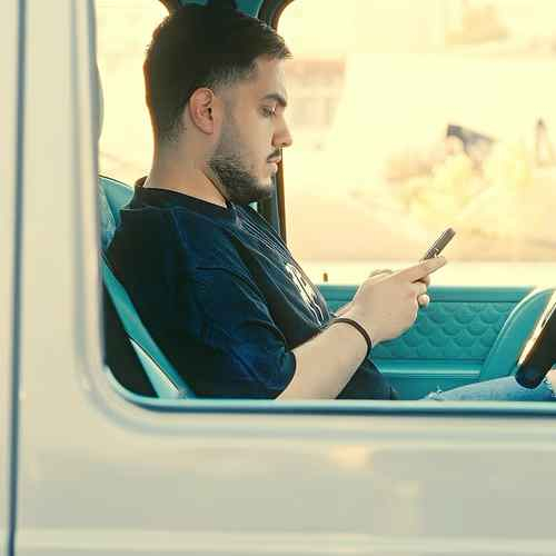 افسانه شدم من در چشم سیاهت