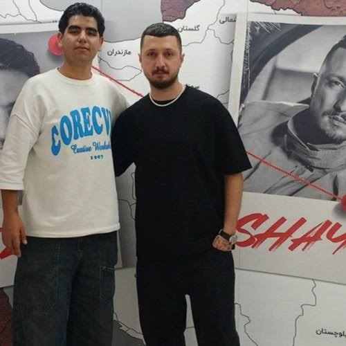 سرویس شدم نبود کسی چپش