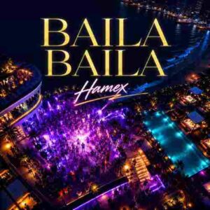 Baila Baila از Hamex بایلا بایلا سنیوریتا ترند خارجی اینستا
