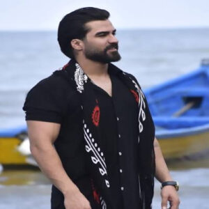 بخت خسته‌ من آخه تا کی لالایی