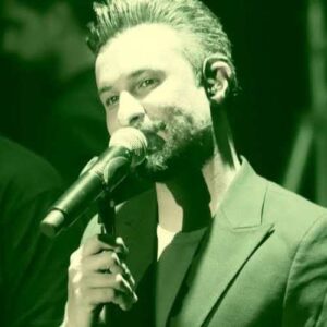 غمت از ماه میریزه رو تنهاییم میشینه