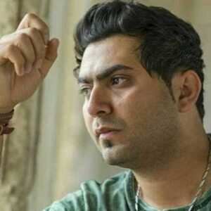 آی دیوونه داری منو ازم میگیری