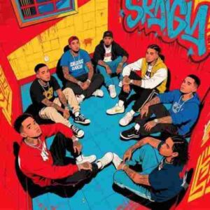gang on the floor