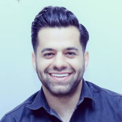 شاید این بغض آخرم باشد آخرین غمم باشد
