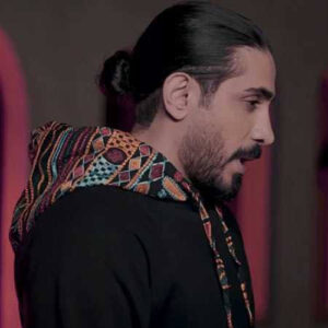 کسری زاهدی