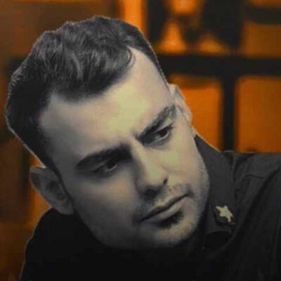 زمانه هی بی وفاس اشک چاوم یه دریاس