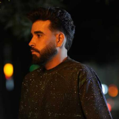 یه آسمان ستاره نذر چویلد صدای خنیلد