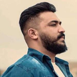 شیرین و زره داری شیتت بیمه قناری