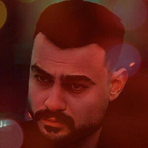 بغض سنگین روژ آخرت ها یادم