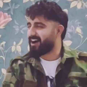 جور مه بی اعصاوی دیوانه و لجبازی 