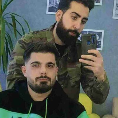 دﺳﺖ ﻣﻪ ﻧﻴﺲ ﻳﻪ وﻗﺘﺎﻳﻰ ﺗﻨﮓ ﻣﻴﺸﻪ دﻟﻢ