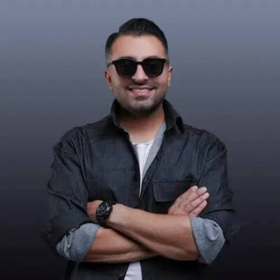 من با نخ چشمات به زندگی وصلم