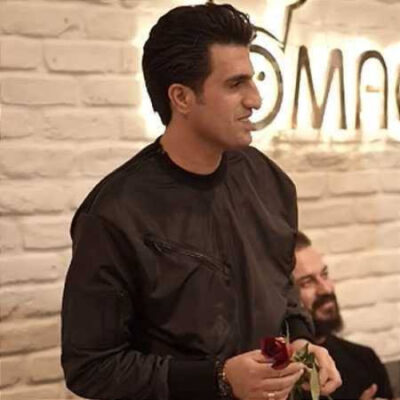 اسم منه دیه نیار جلوی چشام دیه نیا
