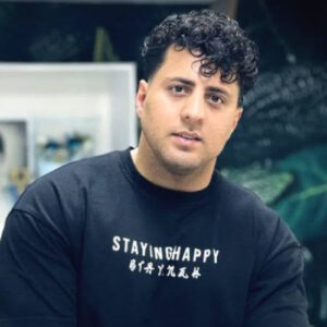 تو بری قول میدم تا ابد غمگینم