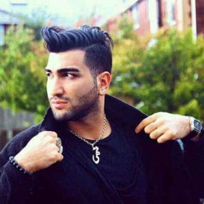 دل من قفل شده و معتل یه کلیده یکی اونو دزدید و رفت بگو بینم اونو کی دیده