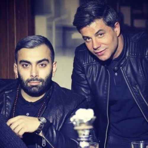 مسعود صادقلو و مهدی حسینی