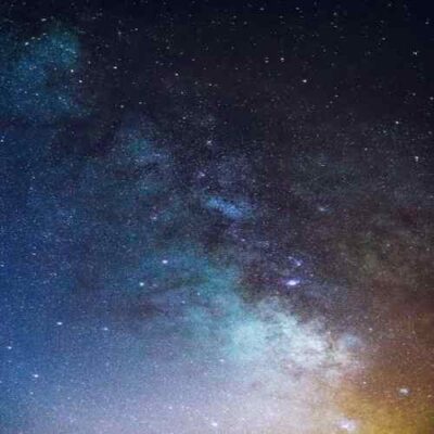 وقتی تو هستی اسمون پر از نوره