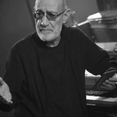 شاید نفهمیدی که من