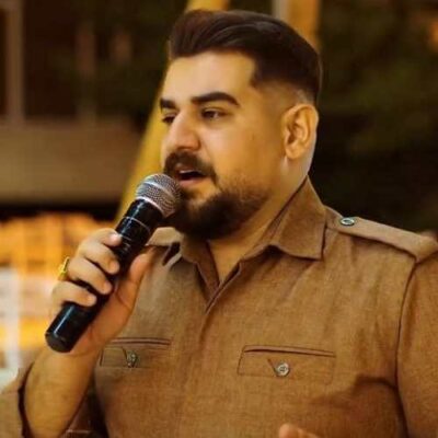اگر تو خوری گیانا من خور پرستم