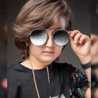 ماله خوده من باش با صدای بچه