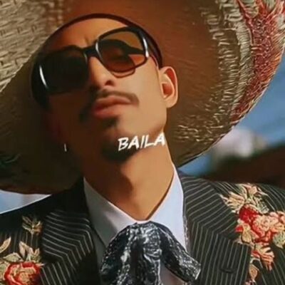 بایلا بایلا سنیوریتا بایلا بایلا مای بونیتا ماماسیتا