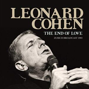 Leonard Cohen