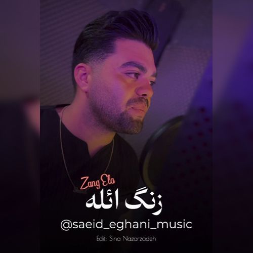 سعید ایقانی