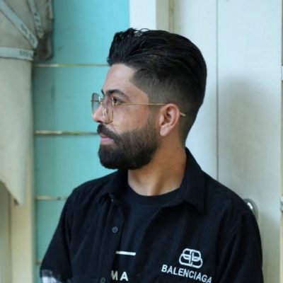 آخ بمیری آسمان عشقم به من نامحرمه